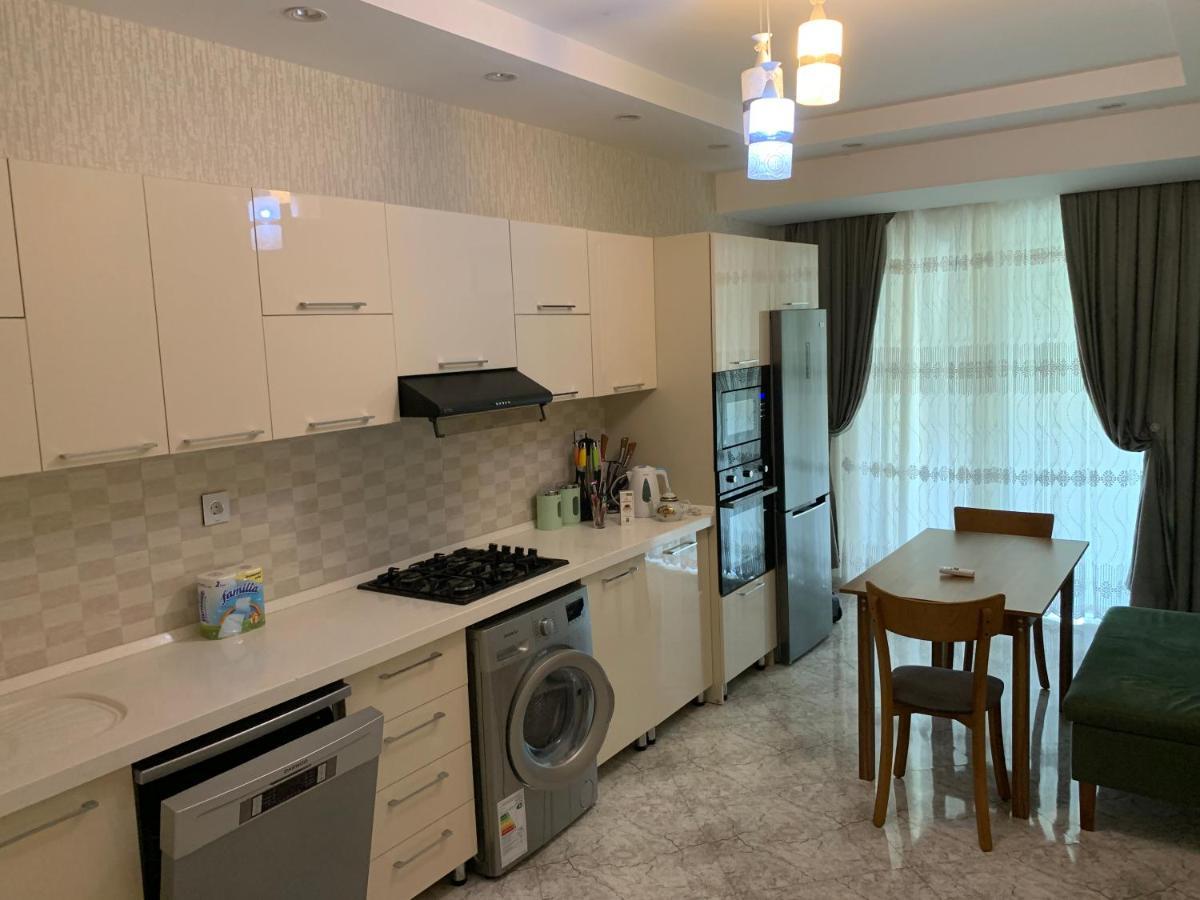 Park Azure Apartment Baku Exterior foto