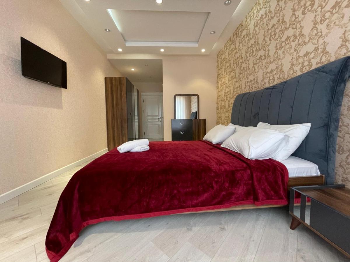 Park Azure Apartment Baku Exterior foto