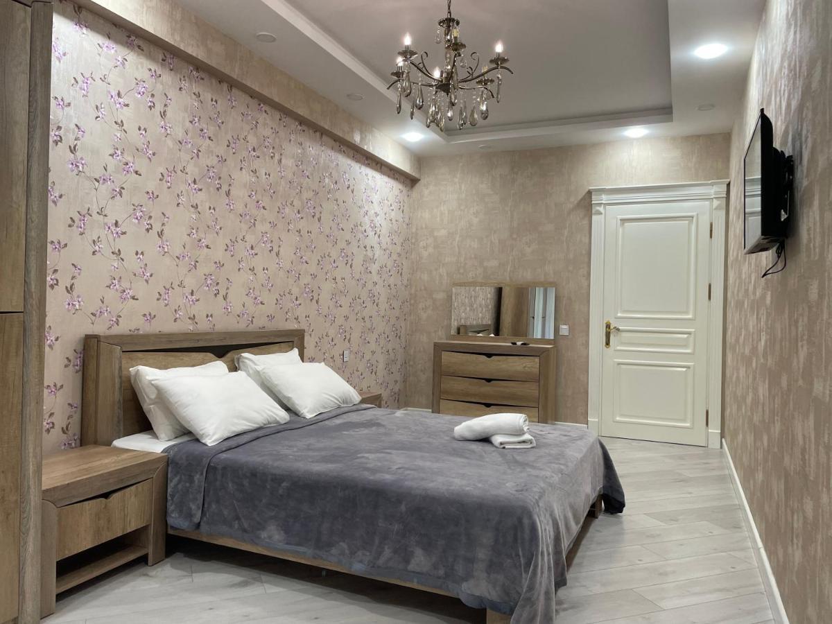 Park Azure Apartment Baku Exterior foto