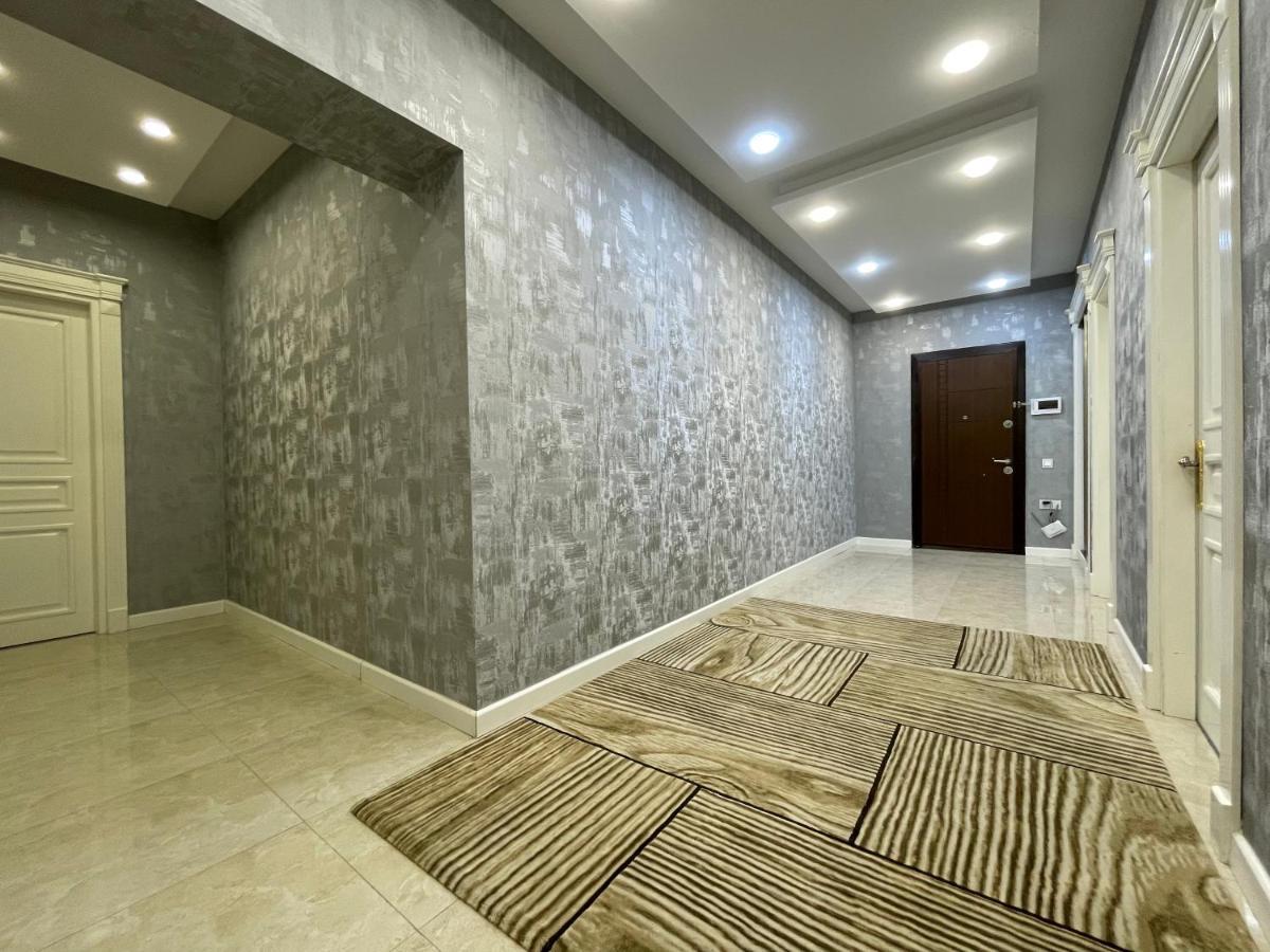 Park Azure Apartment Baku Exterior foto