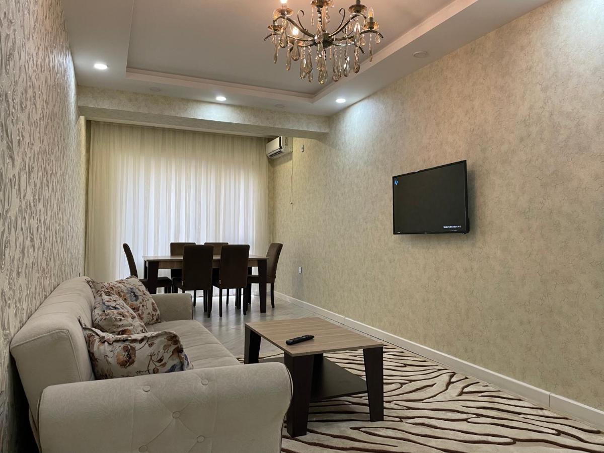 Park Azure Apartment Baku Exterior foto