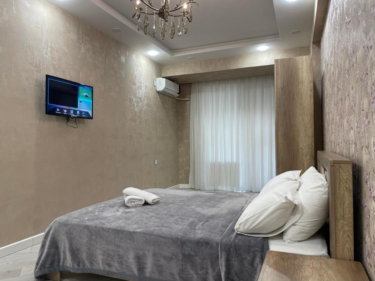 Park Azure Apartment Baku Exterior foto