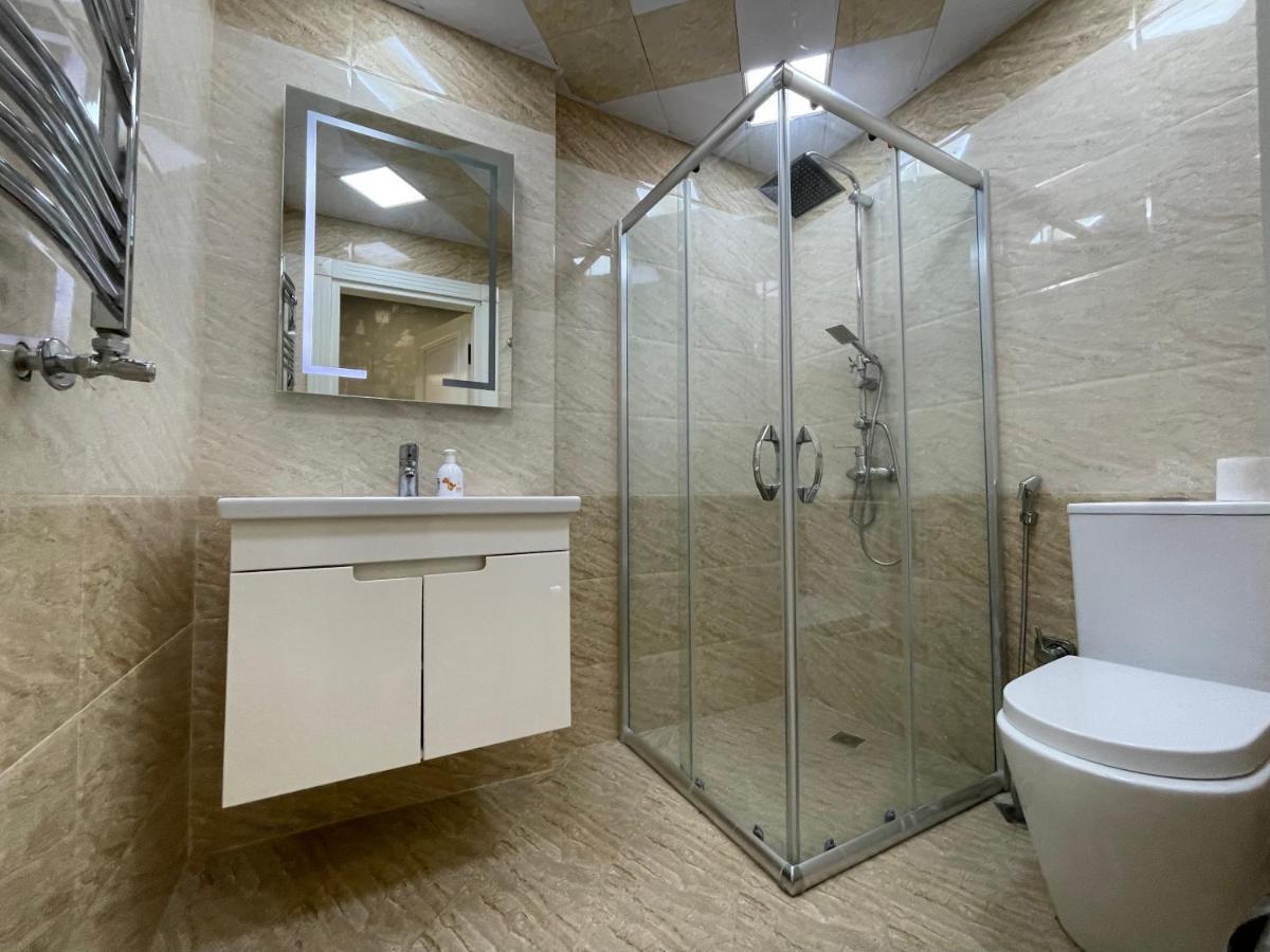 Park Azure Apartment Baku Exterior foto
