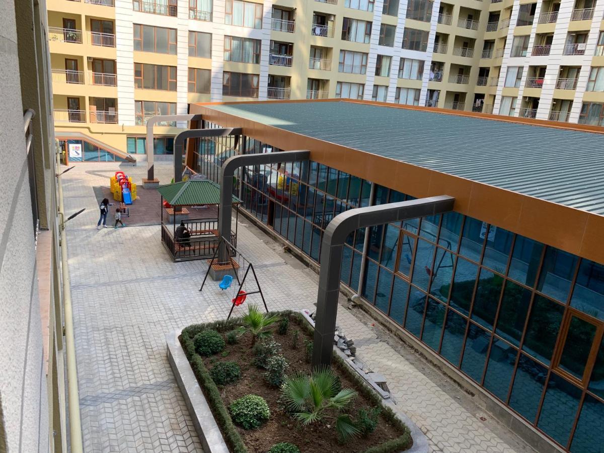 Park Azure Apartment Baku Exterior foto