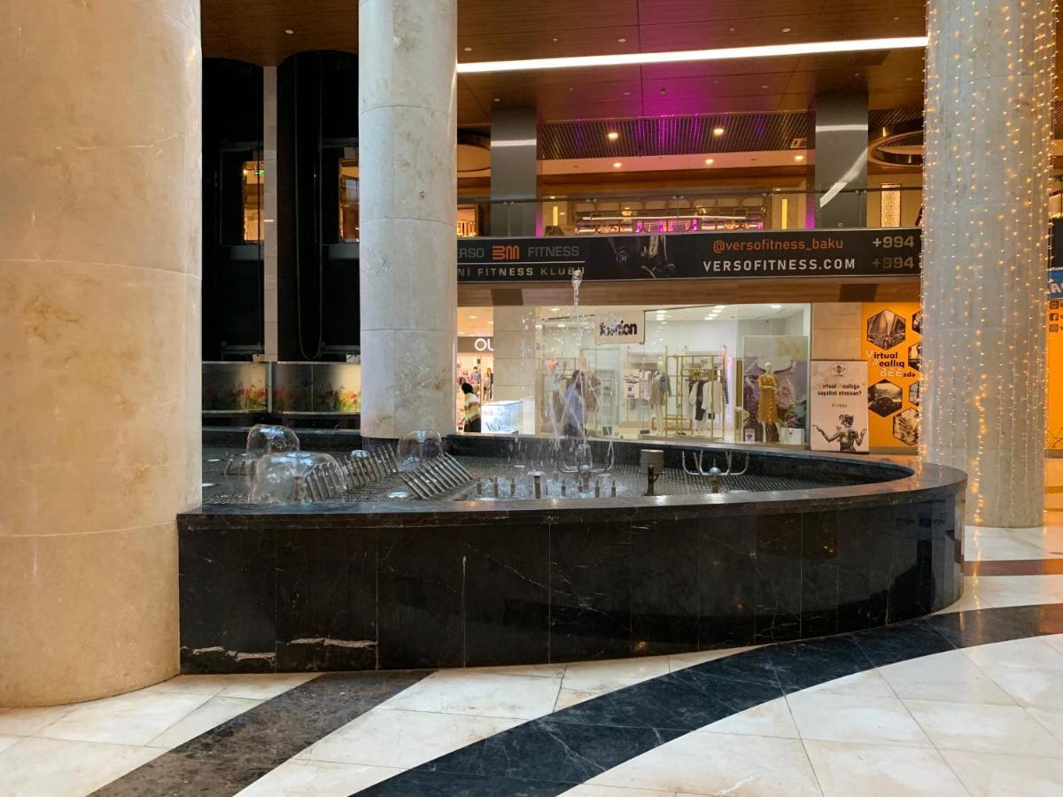Park Azure Apartment Baku Exterior foto